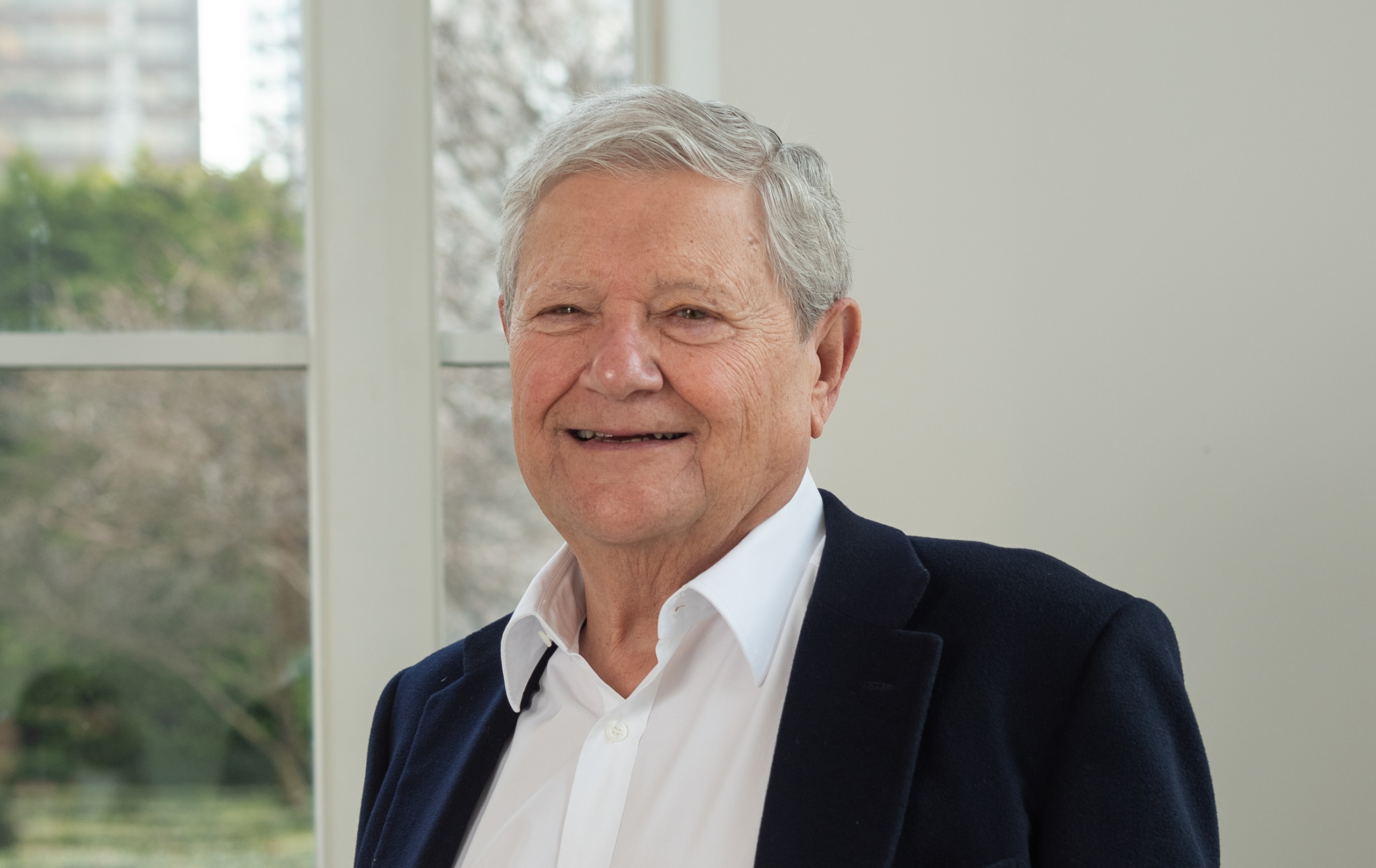 Jerry I. Speyer ’64 Columbia Business School